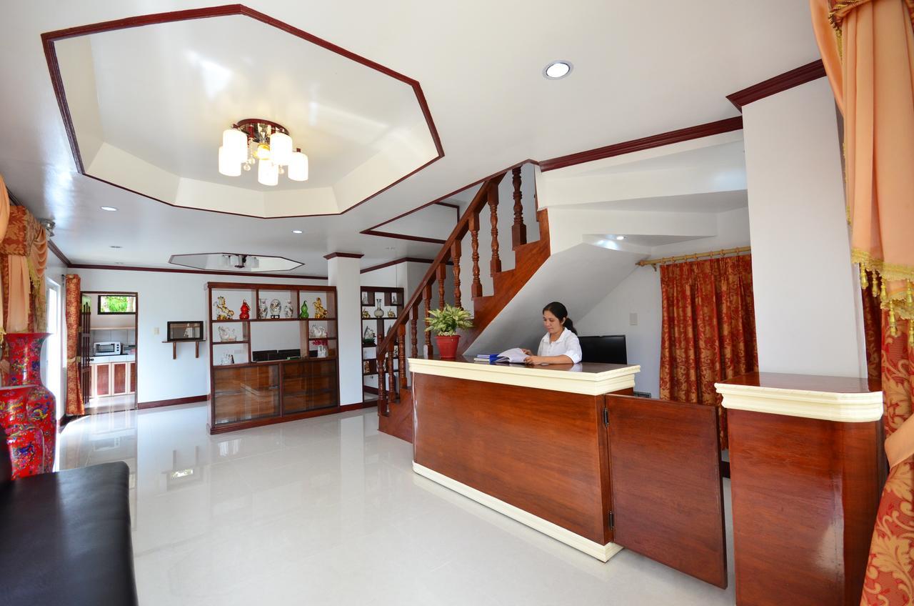 Gilin Pension House Puerto Princesa Extérieur photo